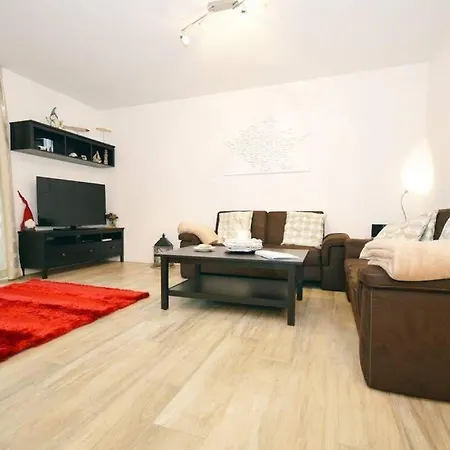 Auf Nach Apartment Norden